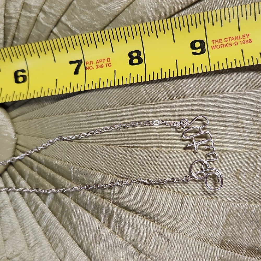 Italian handmade Ruth necklace - Picture 4 of 4